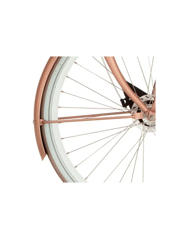 Aanbieding Cortina spatbordstang voor 28 U4 pearl matt