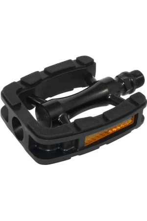 Beste Prijs Union pedalen SP-823 alu zwart zwarte inleg op kaart