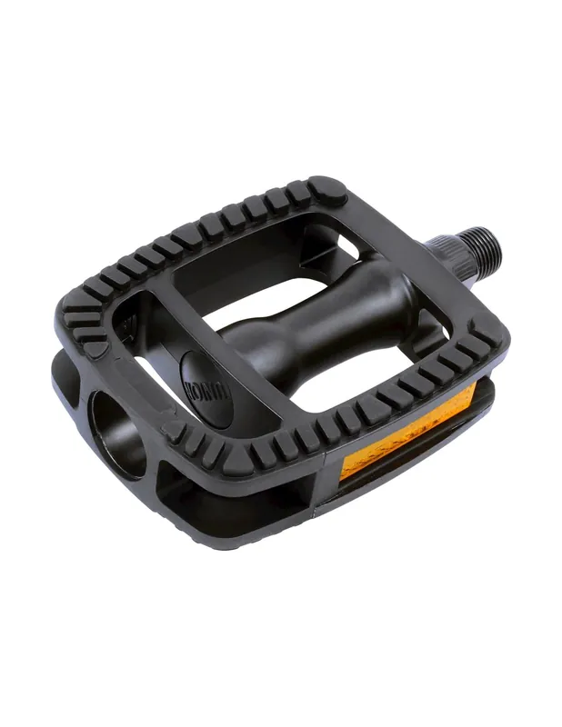 Union pedalen SP-812 alu mat zwart zwarte inleg op kaart Korting