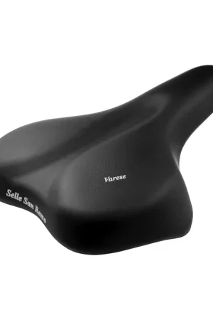 Koop Online Selle San Remo zadel Varese zwart