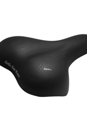 Must-Have Selle San Remo zadel Lindau zwart