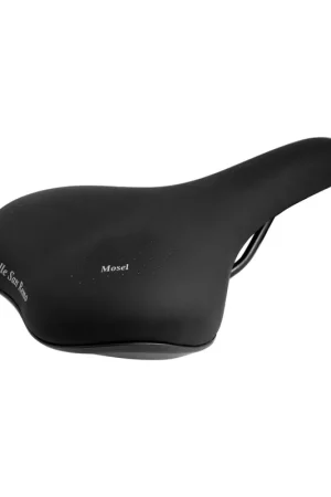 Alleen Vandaag Selle San Remo zadel Mosel heren zwart