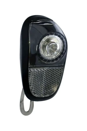 Beste Prijs Union koplamp UN-4960 Mobile + batterij 10 lux zwart