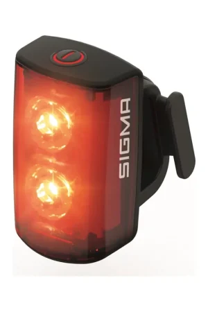 Flitsaanbieding Sigma achterlicht Buster RL 80 flash usb zadelpen