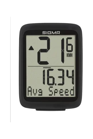 Veilige Betaling Sigma fietscomputer BC 8.0 WL ATS