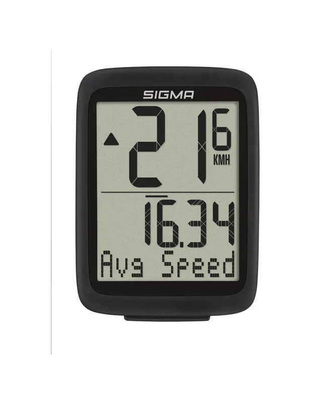 Veilige Betaling Sigma fietscomputer BC 8.0 WL ATS