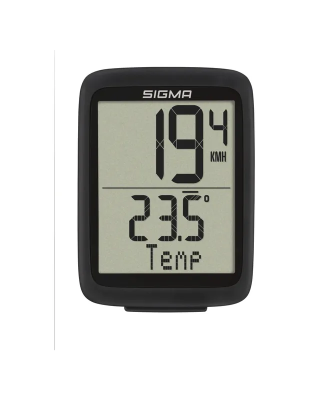 Superprijs Sigma fietscomputer BC 10.0 WR