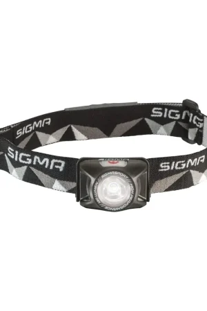 Direct Beschikbaar Sigma hoofdlamp II usb
