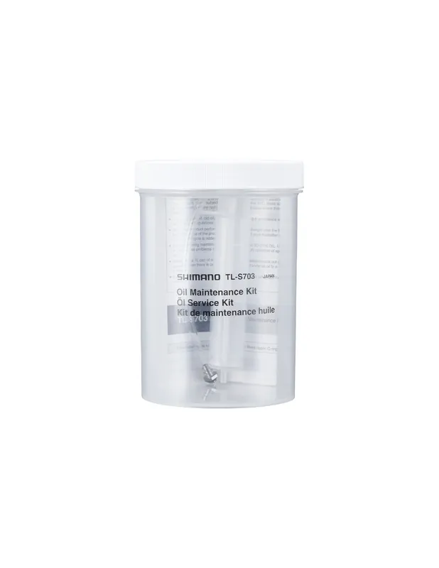 Superprijs Shimano onderhoudskit TL-S703