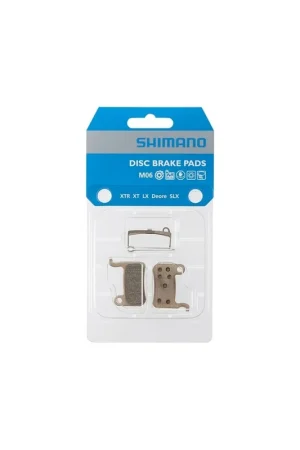 Shimano schijfremblok M06-MX metal Seizoensaanbieding