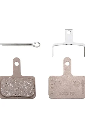Snelle Levering Shimano schijfremblok Resin B05S