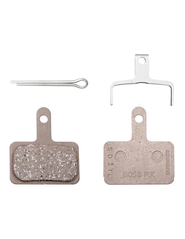Snelle Levering Shimano schijfremblok Resin B05S