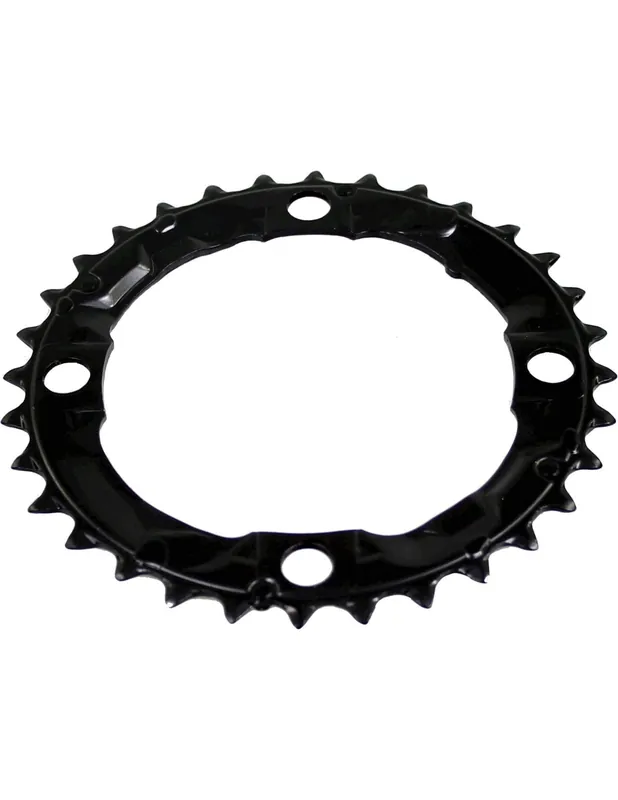 Gratis Retour Shimano kettingblad 32t FC-M361 zwart