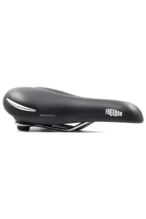 Alleen Vandaag Selle Royal zadel Freedom 5119 zwart
