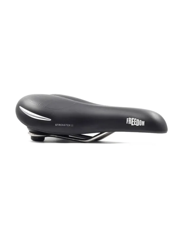 Alleen Vandaag Selle Royal zadel Freedom 5119 zwart