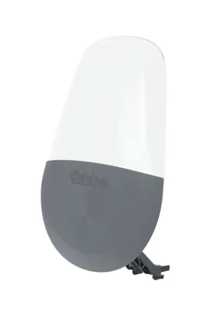 Laatste Versie Qibbel windscherm Air zwart
