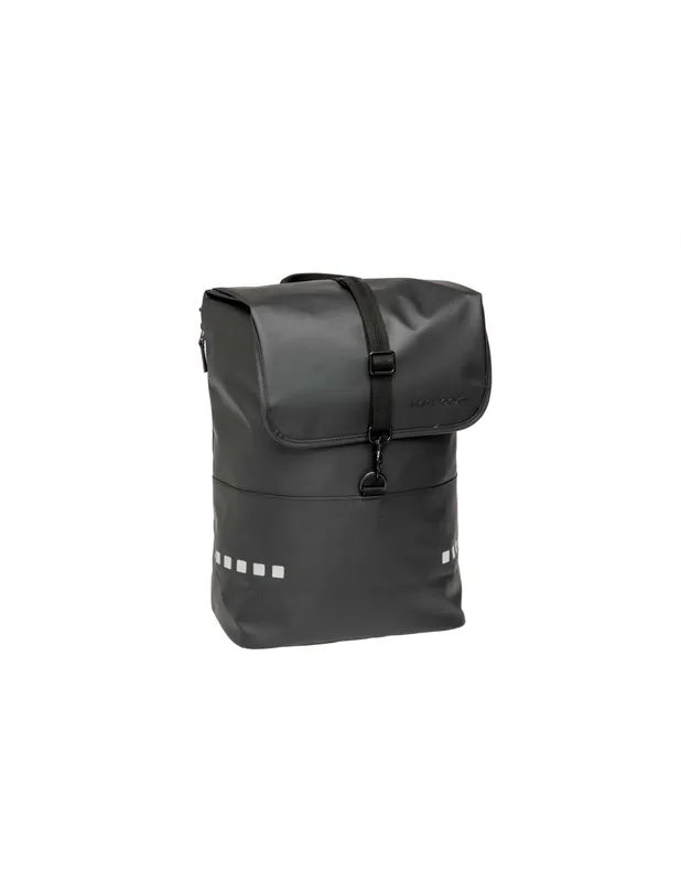 New Looxs rugtas Odense black 18L Populair