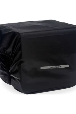 Aanbieding New Looxs regenhoes fietstas dubbel 40x97