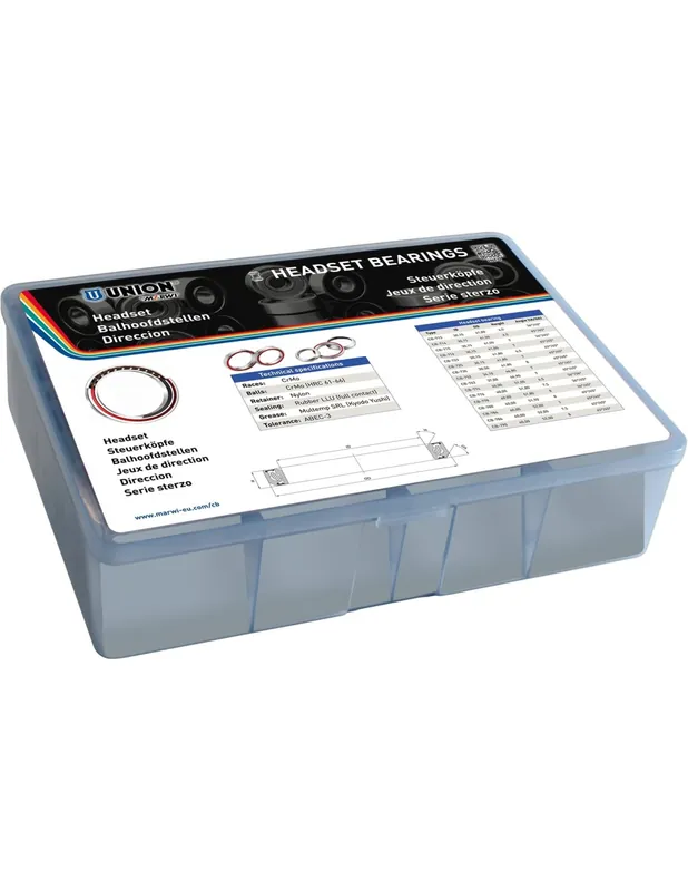 Union Balhoofdlager assortimentsbox Direct Beschikbaar