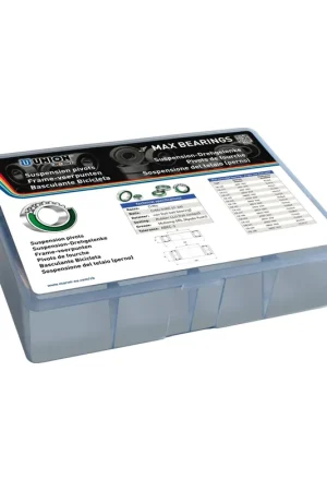 Weekendaanbieding Union MAX kogellager assortimentsbox