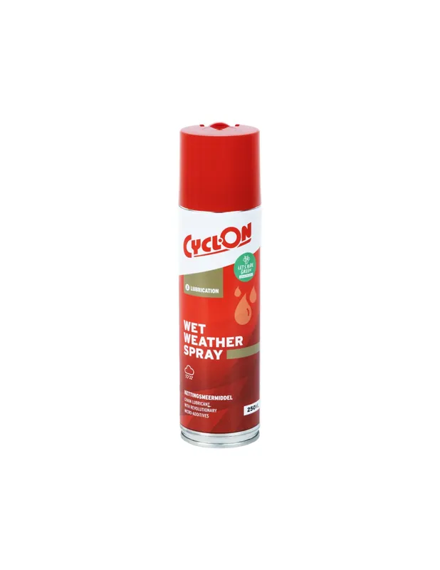 Koop Vandaag CyclOn Wet Weather Spray 250ml