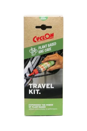 Meest Verkocht CyclOn Plant Based Travel kit