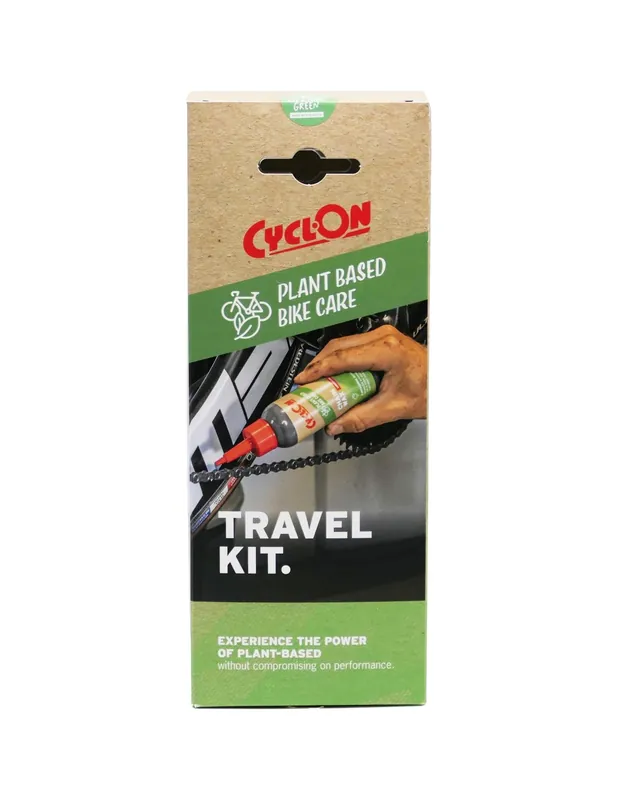 Meest Verkocht CyclOn Plant Based Travel kit