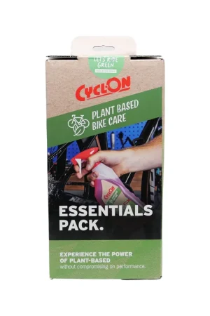 CyclOn Plant Based Essentials pack Koop Online