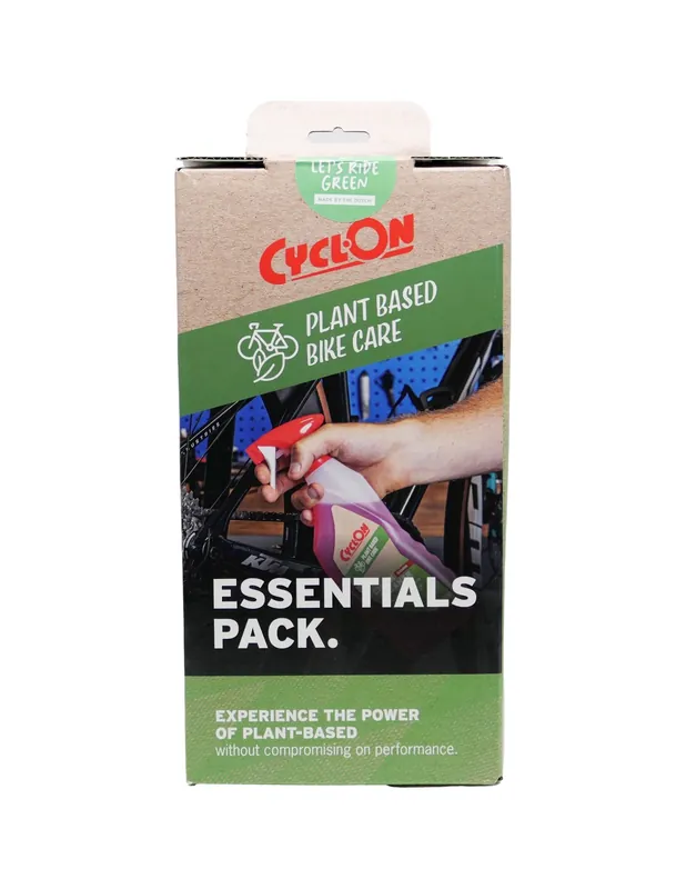 CyclOn Plant Based Essentials pack Koop Online