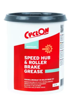 Koop Online CyclOn Speed Hub en Roller Brake grease 1000ml