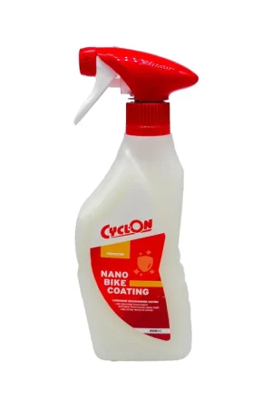 Gratis Retour CyclOn Nano bike coating 500ml