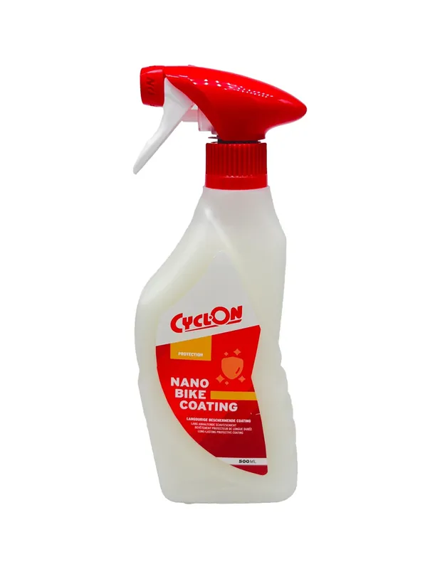 Gratis Retour CyclOn Nano bike coating 500ml
