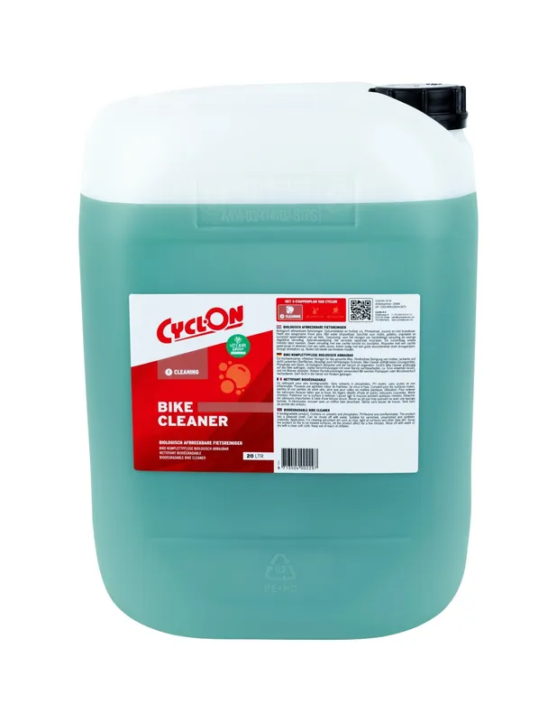 Flitsaanbieding CyclOn Bike Cleaner can 20 liter