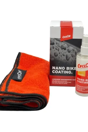 CyclOn Nano bike coating kit 100ml Seizoensaanbieding