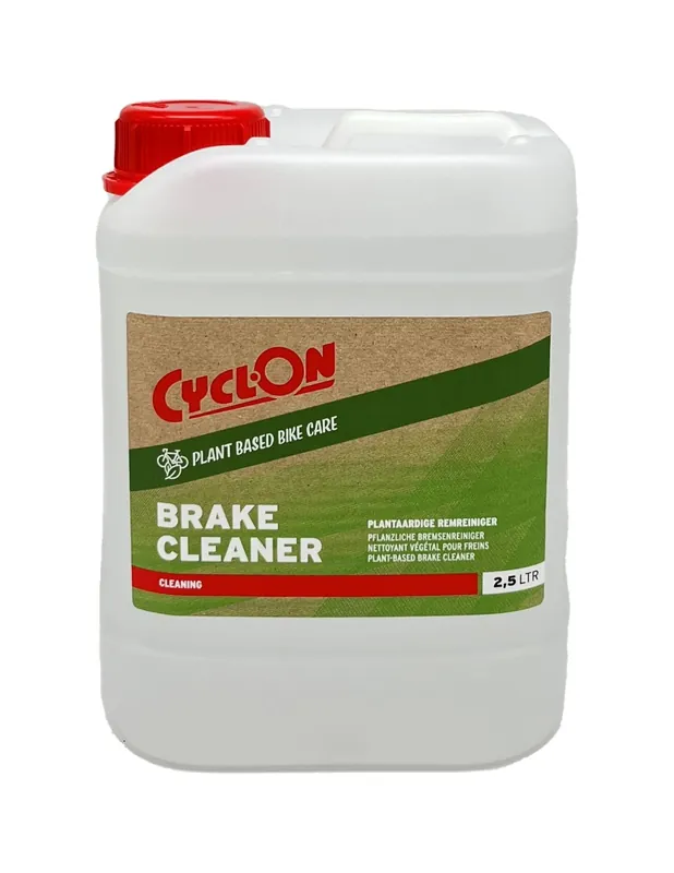 CyclOn Plant Based Brake Cleaner 2.5 liter Express Levering