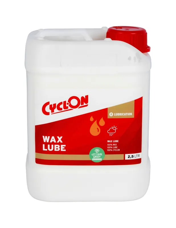 Actieprijs CyclOn Wax Lube can 2.5 liter