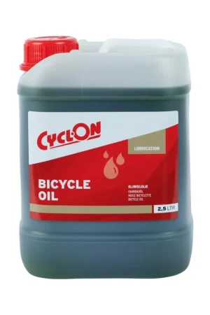 Aanbieding CyclOn Bicycle Oil can 2.5 liter
