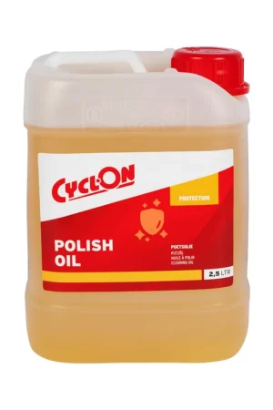 CyclOn Polish Oil can 2.5 liter Favoriet
