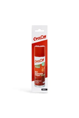 CyclOn Wet Weather Spray 250ml op kaart Betaalbaar