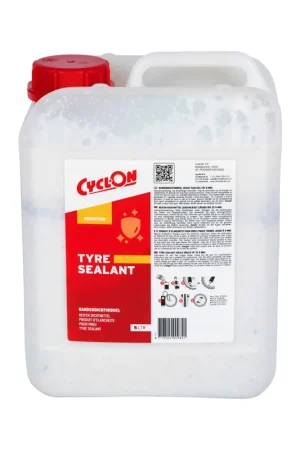 Op = Op CyclOn HQ Tyre sealant 5 Liter