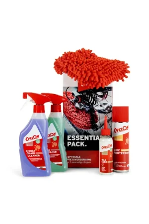 Direct Beschikbaar CyclOn Essential pack Wax Lube