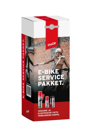 Merkproduct CyclOn E-bike service pakket