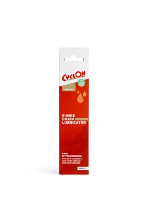 Express Levering CyclOn E-bike Chain Lubricator 100ml op kaart