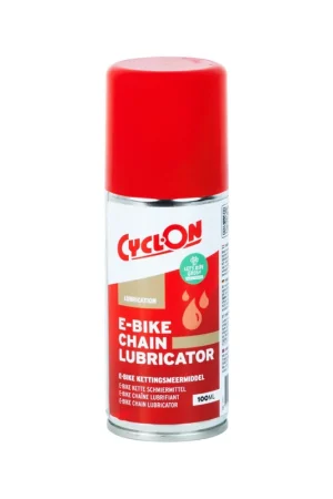 Gecertificeerd CyclOn E-bike Chain Lubricator 100ml