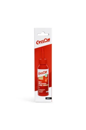 Gratis Retour CyclOn Wet Lube 125ml op kaart