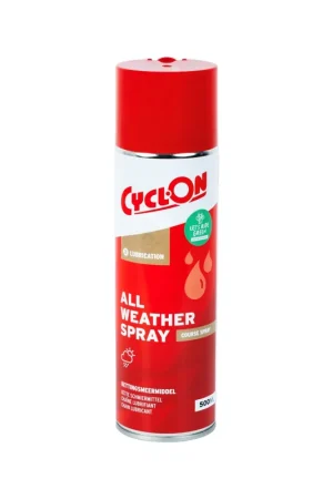 Weekendaanbieding CyclOn All weather spray 500ml