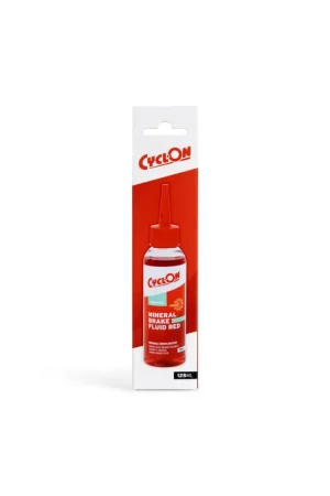 CyclOn remvloeistof Mineral Brake fluid 125ml op kaart Superprijs