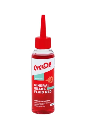 CyclOn remvloeistof Mineral Brake fluid 125ml Express Levering