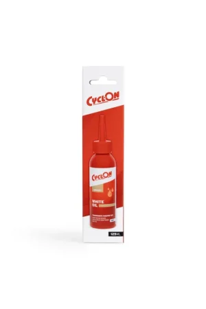 CyclOn white oil (naaimachine olie) 125ml op kaart Finale Uitverkoop