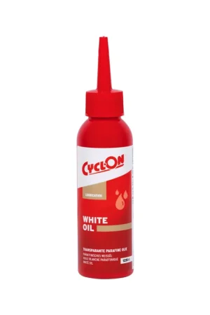 CyclOn white oil (naaimachine olie) 125ml Koopje